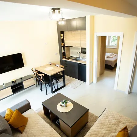 Apartment Family 3 Vrnjacka Banja