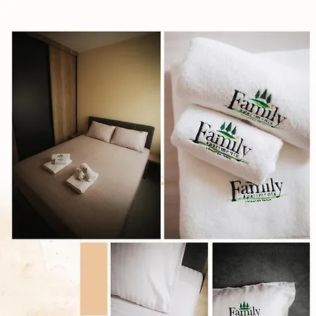 Family 3 Vrnjacka Banja